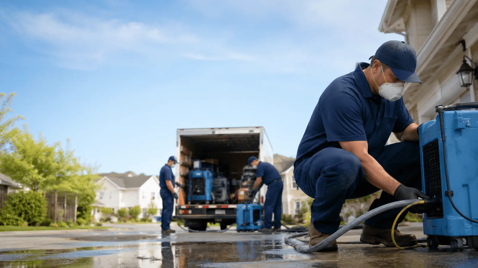 Trusted residential crawlspace mold remediation services in Causey, NM